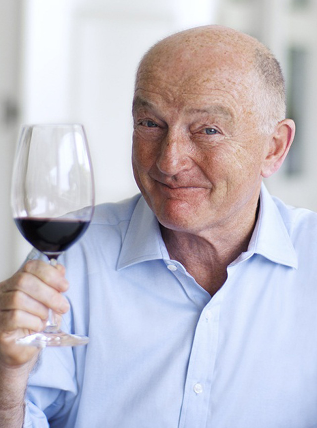 Oz Clarke Agent